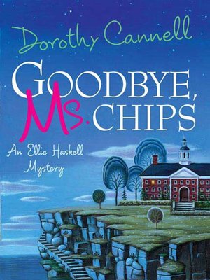cover image of Goodbye, Ms. Chips